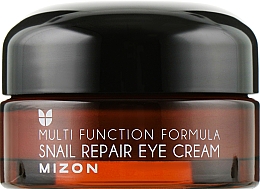 Улиточный крем для век - Mizon Snail Repair Eye Cream — фото N2