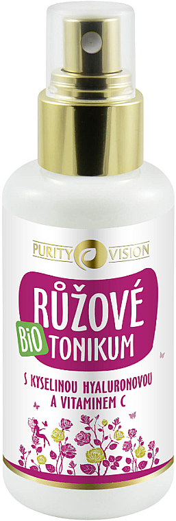 Тонік для обличчя - Purity Vision BIO — фото N1