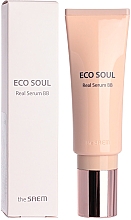 Парфумерія, косметика ВВ-крем-сироватка - The Saem Eco Soul Real Serum BB