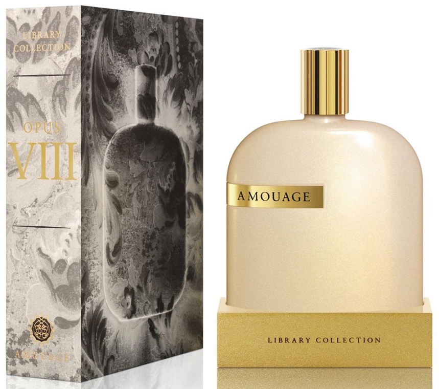 Amouage The Library Collection Opus VIII - Парфумована вода