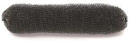 Духи, Парфюмерия, косметика Резинка-шиньон для волос "Banan" 10221BK, 180 мм, Black - Kiepe