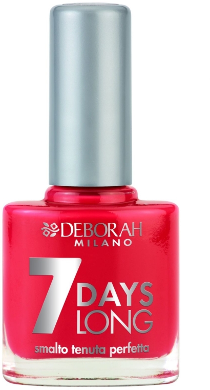 Лак для нігтів - Deborah 7 Days Long