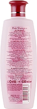 Шампунь для волос с розовой водой - BioFresh Rose of Bulgaria Hair Shampoo — фото N2