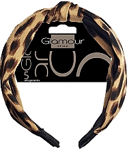 Обруч для волос, HF543 - Glamour — фото N1