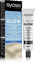 УЦЕНКА Тонирующий бальзам для волос без аммиака - Syoss Color Glow * — фото N47