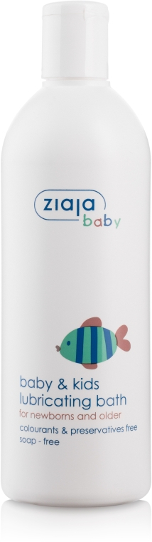 Засіб для ванни для дітей - Ziaja Liquid Bath For Kids