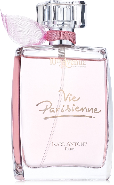 Karl Antony 10th Avenue Vie Parisienne - Парфюмированная вода — фото N1