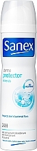 Парфумерія, косметика Дезодорант-спрей "Захист" - Sanex Dermo Protector Anti-Perspirant Deodorant