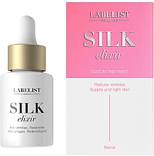 Парфумерія, косметика Еліксир для обличчя - Labelist Cosmetics Silk Elixir