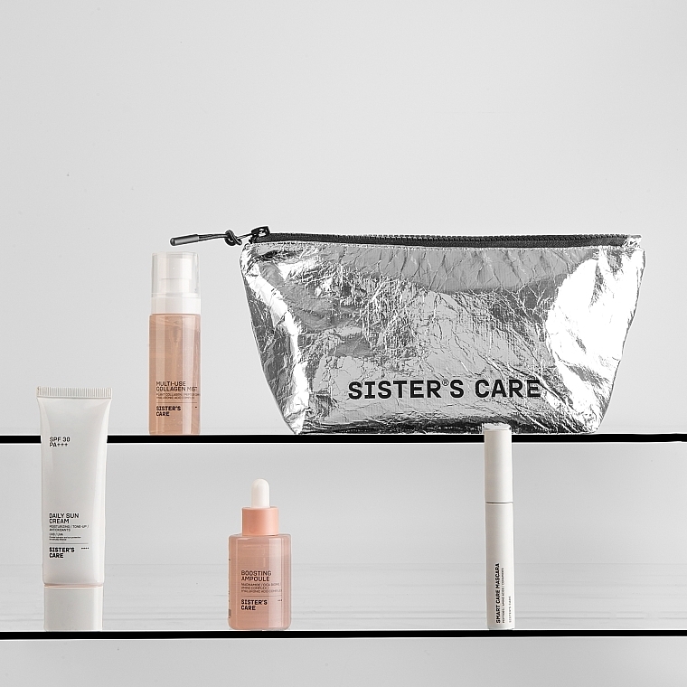 Косметичка - Sister`s Aroma Sister’s Care Cosmetic Bag — фото N3