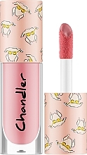 Блиск для губ - Makeup Revolution Friends X Revolution Lip Gloss Lip Bomb — фото N1