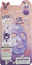 Маска для обличчя Фруктова - Elizavecca Face Care Fruits Deep Power Ringer Mask Pack — фото N5