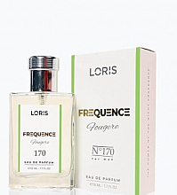 Духи, Парфюмерия, косметика Loris Parfum M170 - Парфюмированная вода