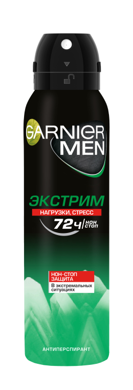 Дезодорант-спрей - Garnier Mineral Deodorant Men Экстрим