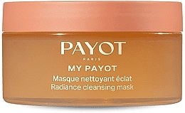 Духи, Парфюмерия, косметика Очищающая маска для лица - Payot My Payot Radiance Cleansing Mask