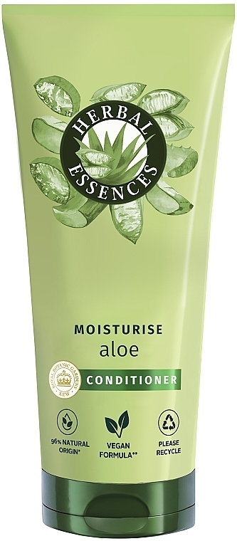 Кондиционер для волос "Алоэ" - Herbal Essences Moisturise Aloe Conditioner