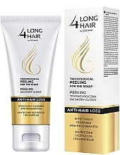 Трихологічний пілінг для шкіри голови - Long 4 Hair Anti-Hair Loss Trichological Peeling For The Scalp — фото N2