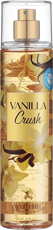 Мист для тела - Le Chameau Vanilla Crush Body Mist