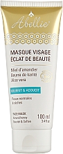 Маска для обличчя "Спалах краси" живильна - Abellie Masque Visage Eclat De Beauté — фото N1