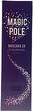 Туш для вій - Holika Holika Magic Pole Mascara 2X Volume & Curl — фото N2