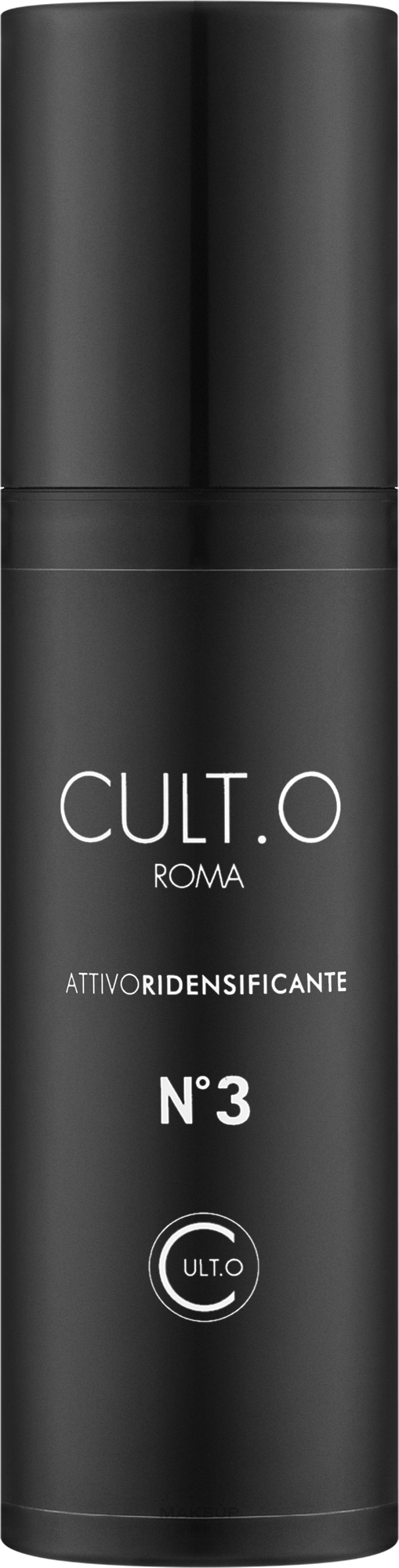 Концентрат для объема волос - Cult.O Roma Attivo Ridensificante №3 — фото 50ml