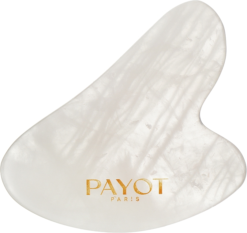 Масажер-шкребок гуаша для ліфтингу обличчя - Payot Face Moving Lifting Facial Gua Sha — фото N1