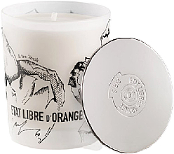Духи, Парфюмерия, косметика Etat Libre d'Orange I Am Trash Les Fleurs du Dechet - Ароматическая свеча