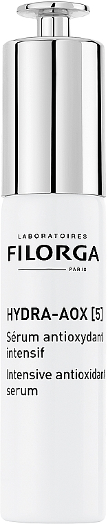 Интенсивная антиоксидантная сыворотка для лица - Filorga HYDRA-AOX [5] Intensive Antioxidant Serum