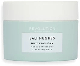 Парфумерія, косметика Бальзам для зняття макіяжу - Revolution Skincare x Sali Hughes Butterclean Makeup Meltdown Cleansing Balm