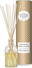 Парфумерія, косметика Аромадифузор - The Country Candle Company Polkadot Caramel Macchiato Diffuser