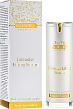 Парфумерія, косметика Інтенсивна сироватка-ліфтинг - Mon Platin Gold Edition Premium Intensive Lifting Serum