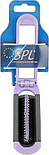Парфумерія, косметика Щітка для масажна, 7168, фіолетова - SPL Hair Brush