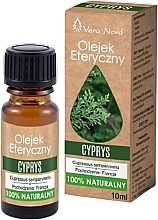 Парфумерія, косметика Ефірна олія кипариса - Vera Nord Cypress Essential Oil