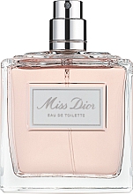 Christian Dior Miss Dior Eau De Toilette - Туалетна вода (тестер без кришечки) — фото N1