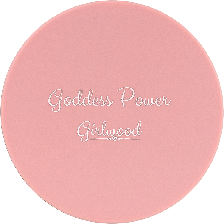 Розсипчаста пудра для обличчя - Girlwood Goddess Powder — фото N2