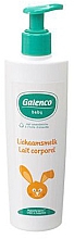 Парфумерія, косметика Молочко для тіла - Galenco Baby Body Milk