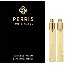 Духи, Парфюмерия, косметика Perris Monte Carlo Tubereuse Absolue - Набор (perfume/2x7,5ml)