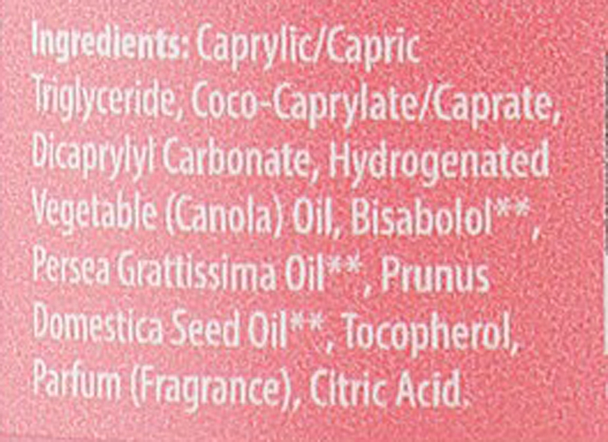 Органическое "сухое" массажное масло для малышей - Mades Cosmetics M|D|S Baby Care Body Oil — фото N3