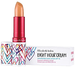 Духи, Парфюмерия, косметика Бальзам для губ - Elizabeth Arden Eight Hour Cream Lip Protectant Stick Sunscreen SPF 15 Love Heals