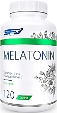 Пищевая добавка "Мелатонин" - SFD Nutrition Melatonina — фото N2