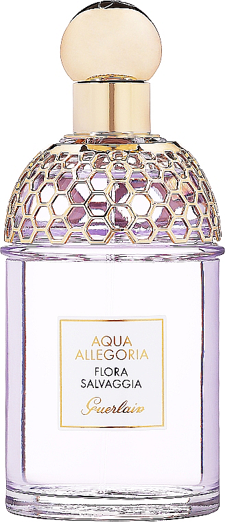 Guerlain Aqua Allegoria Flora Salvaggia - Туалетная вода (тестер без крышечки) — фото N1