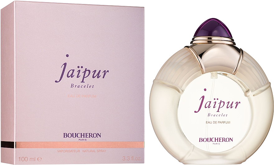 Boucheron Jaipur Bracelet - Парфюмированная вода — фото N2