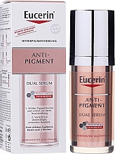 Антипигмент сыворотка для уменьшения предотвращения гиперпигментов - Eucerin Anti-Pigment Serum — фото N2