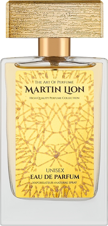 Martin Lion U01 Good Feelings - Парфюмированная вода — фото N1