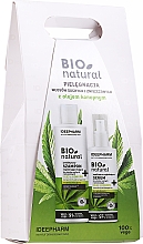 Духи, Парфюмерия, косметика Набор - Ideepharm Bio Natural (shmp/400ml + ser/200ml)