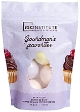 Парфумерія, косметика Набір - IDC Institute Gourmand's Favourities Set (bath/bomb/5*35g)