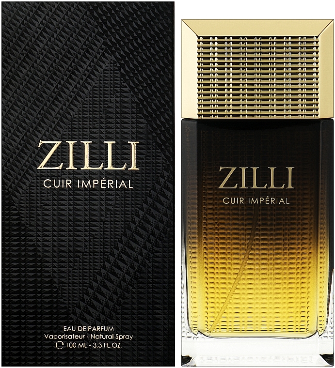 Zilli Cuir Imperial - Парфумована вода — фото N2