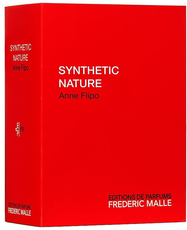 Frederic Malle Synthetic Nature - Парфумована вода — фото N2