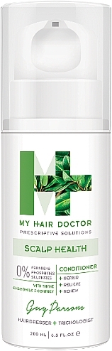 Кондиционер для чувствительной кожи головы - My Hair Doctor Scalp Health Conditioner — фото N1