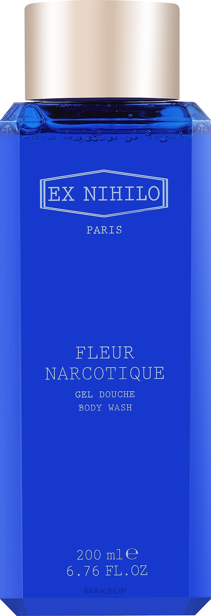 Ex Nihilo Fleur Narcotique - Парфумований гель душу — фото 200ml
